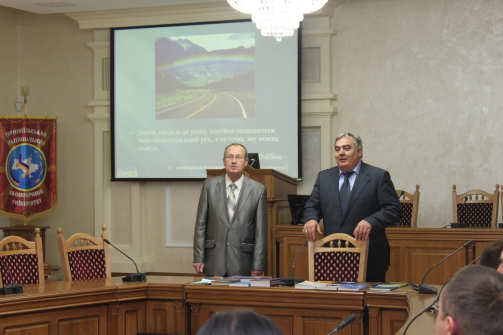Проект «Відкрита лекція» триває