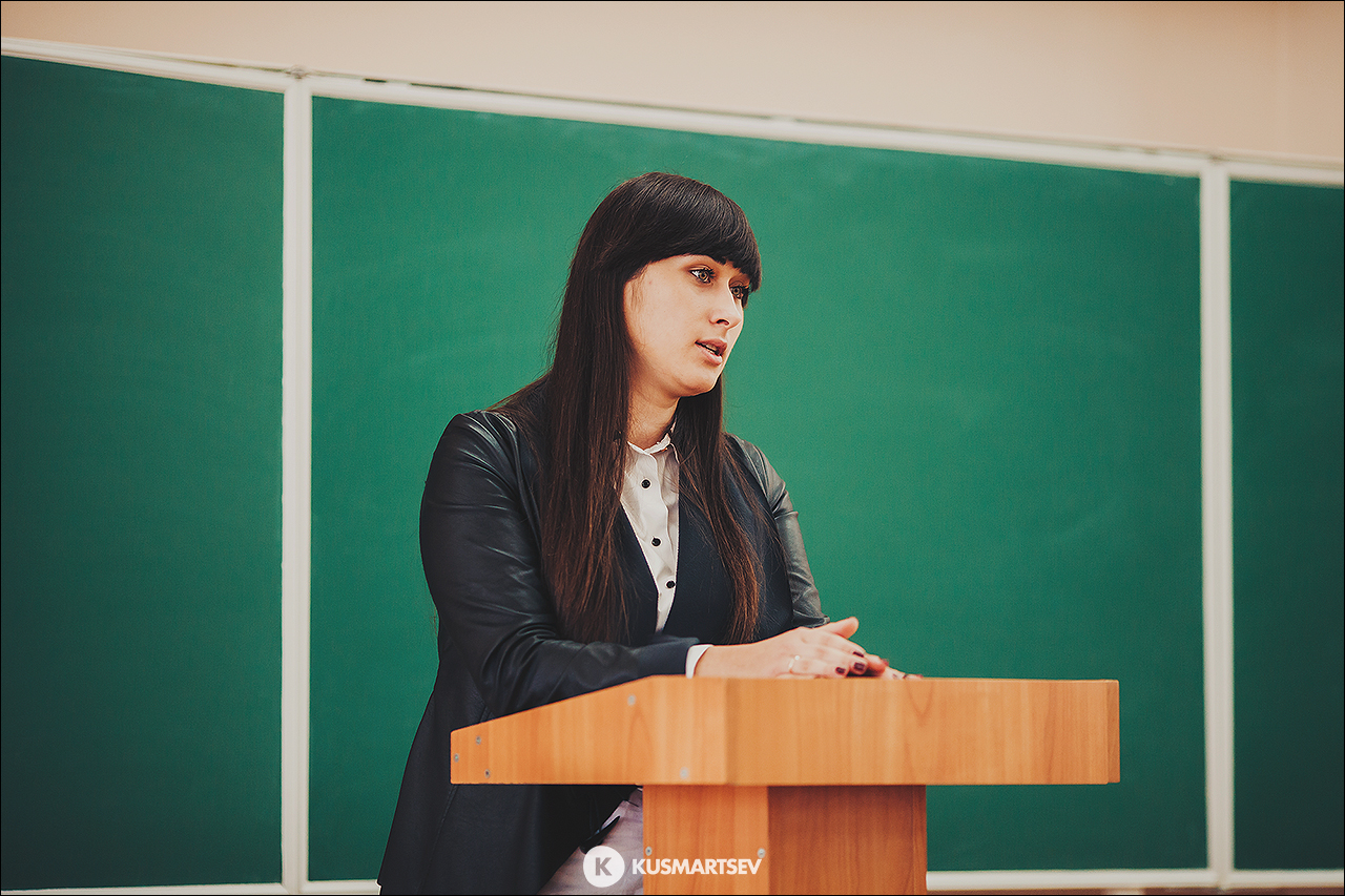 Представник прокуратури провела лекцію для студентів юридичного факультету