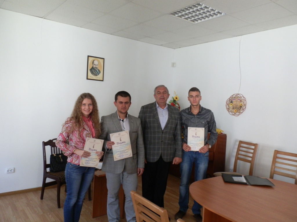 Триває тиждень правових знань у ТНЕУ