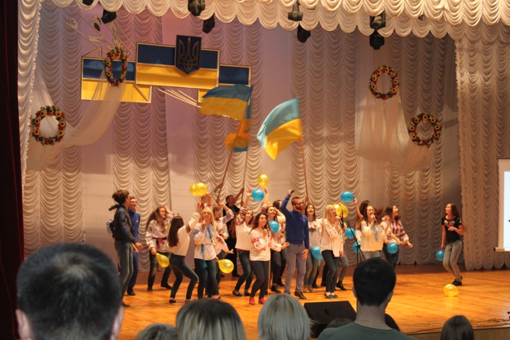 Підсумки фестивалю-конкурсу презентацій студентських груп «Ми – нова генерація»