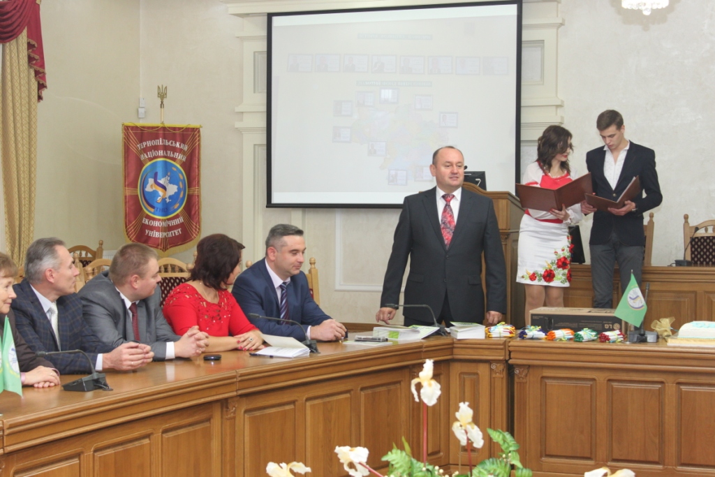 День народження відсвяткували в затишній родинній атмосфері