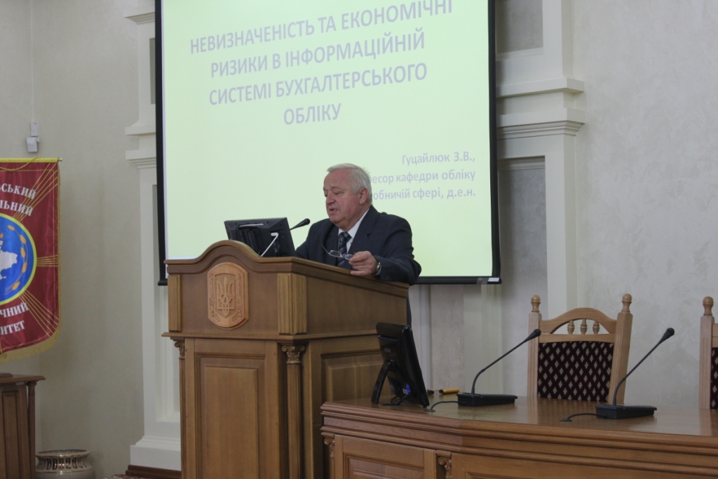 Проект «Відкрита лекція» триває