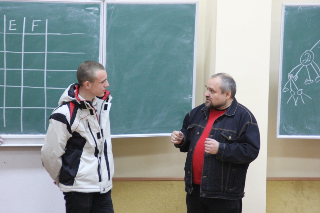 Відбулася лекція на тему: «Шкідливі звички»