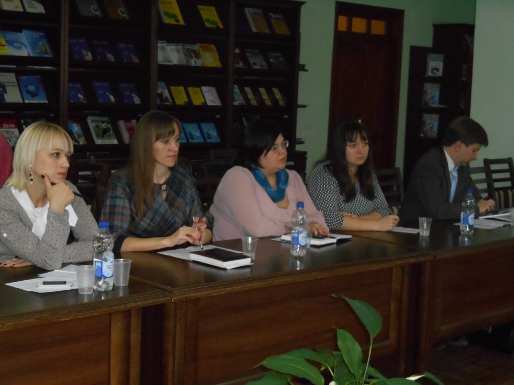 Відбувся науковий семінар «Глобальне фінансове регулювання в умовах міжсистемних трансформацій»