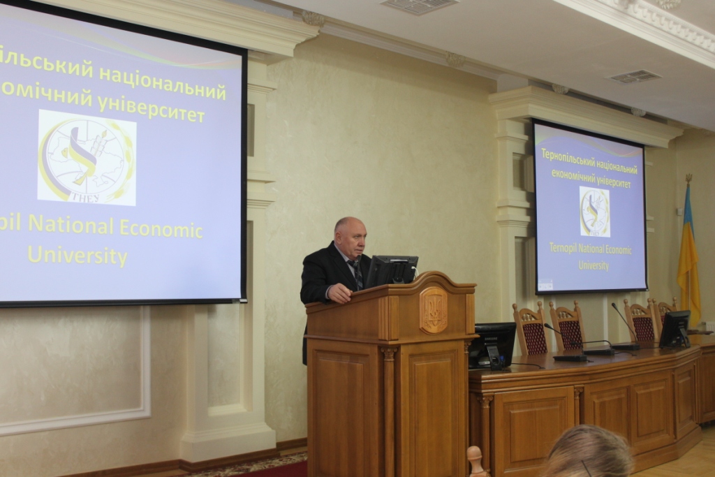 Проект «Відкрита лекція» триває