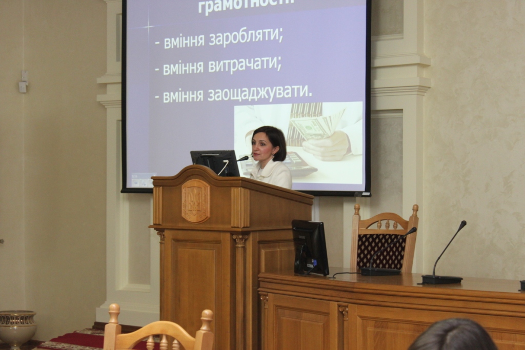 Проект «Відкрита лекція» триває…