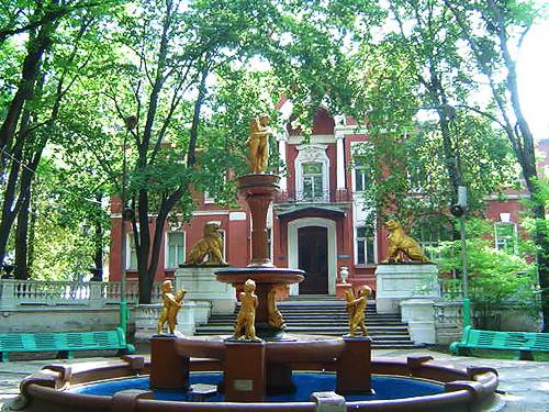 Профспілковий комітет пропонує оздоровчий відпочинок у м. Одеса