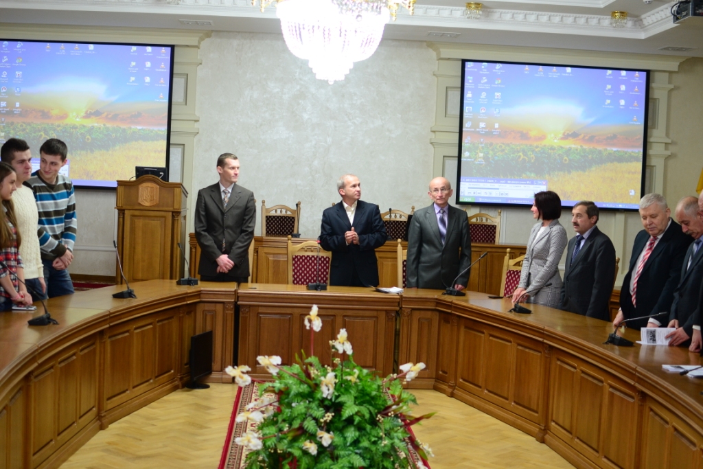 День відкритих дверей факультету фінансів