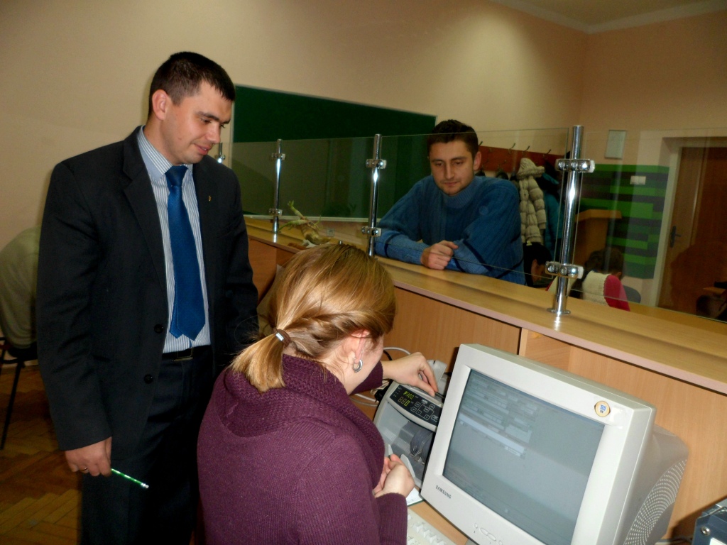 Відбулися тренінги у навчально-тренувальному банку ФББ
