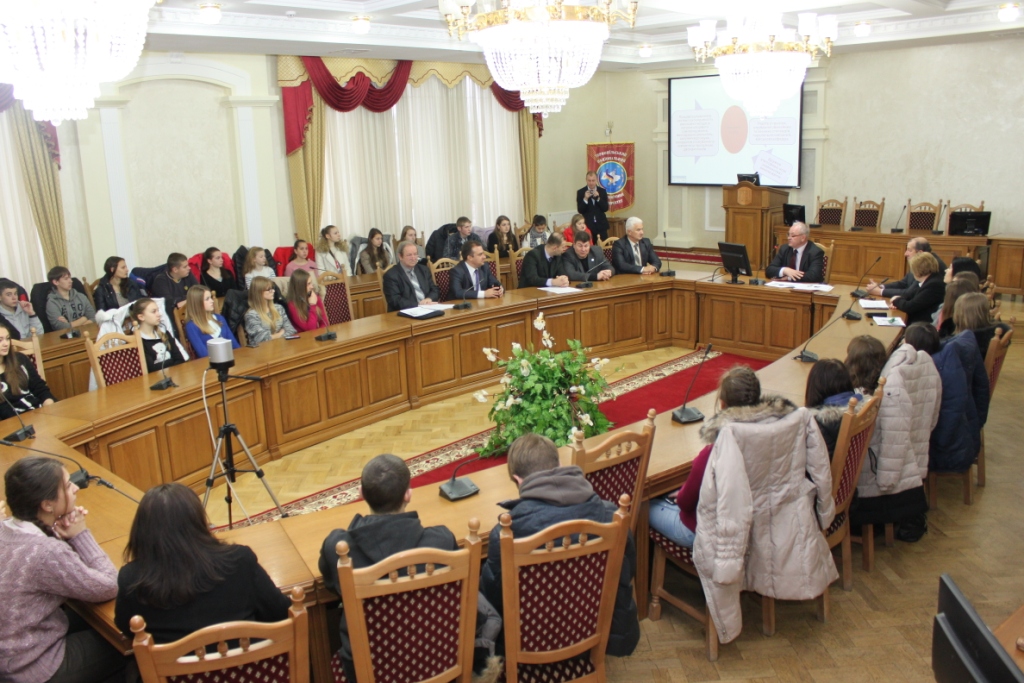 День відкритих дверей факультету державного управління