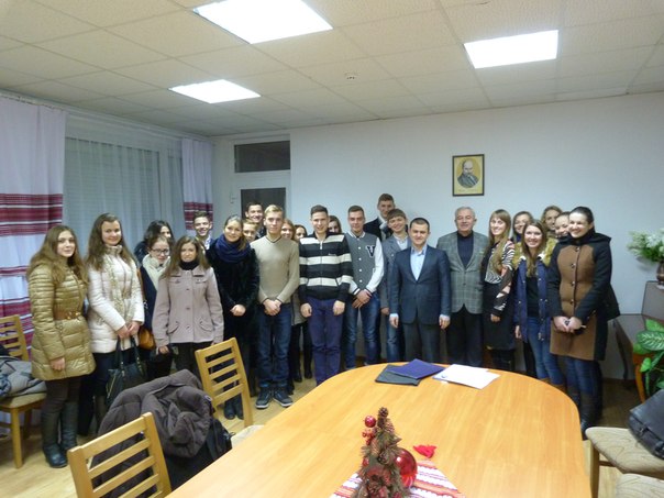 Відбулася зустріч на тему: «Проблеми захисту прав людини в Україні»