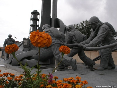 День вшанування учасників ліквідації наслідків аварії на Чорнобильській АЕС
