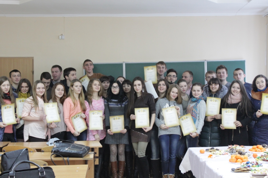 Професорсько-викладацький колектив ФАЕМ вітає першокурсників факультету!
