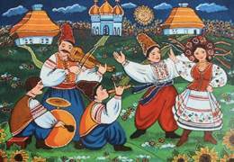 Андріївські вечорниці на ФББ