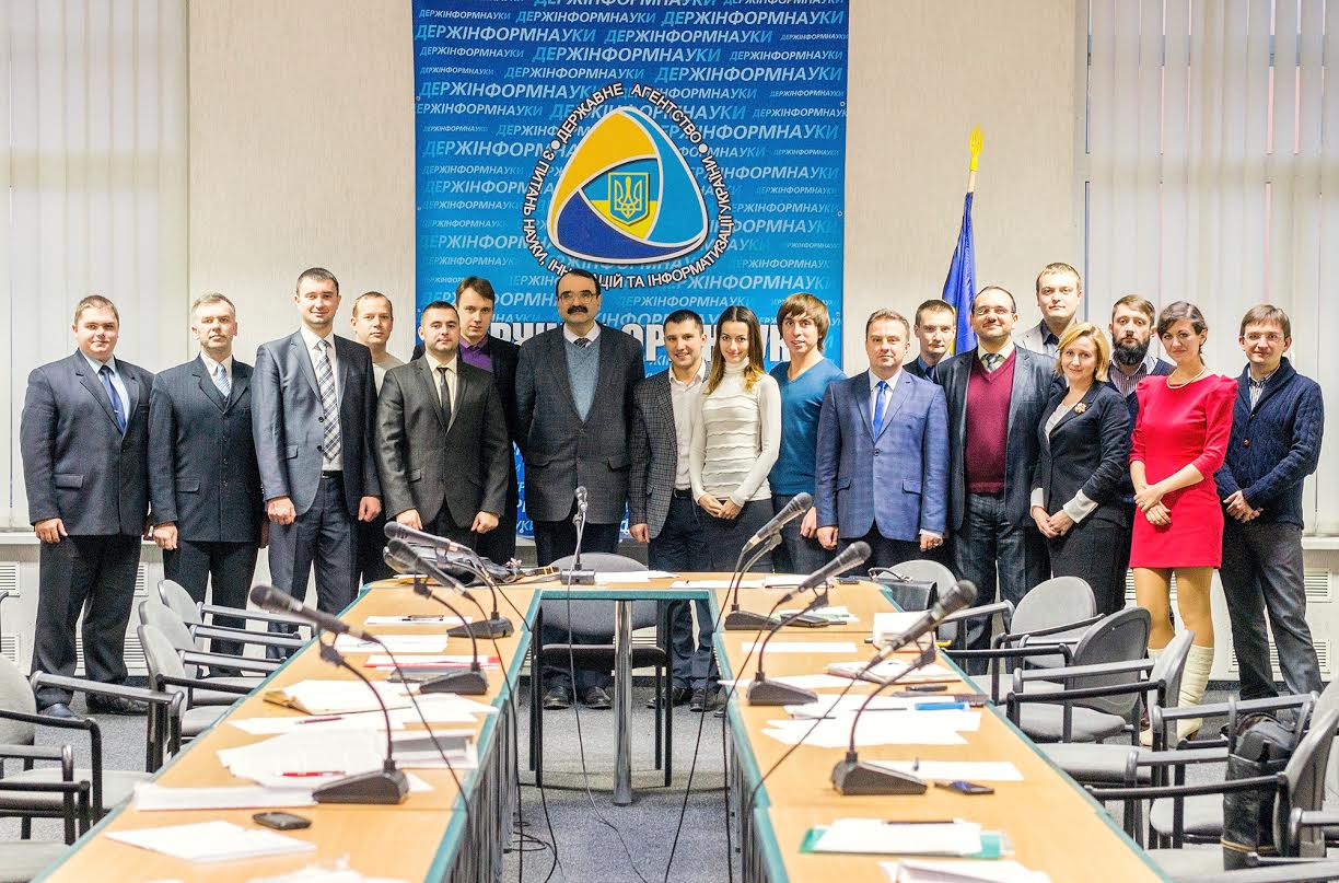 Засідання Ради молодих учених при Міністерстві освіти і науки України
