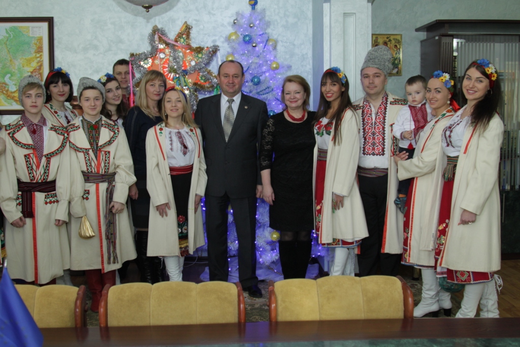 Студенти ТНЕУ віншували!