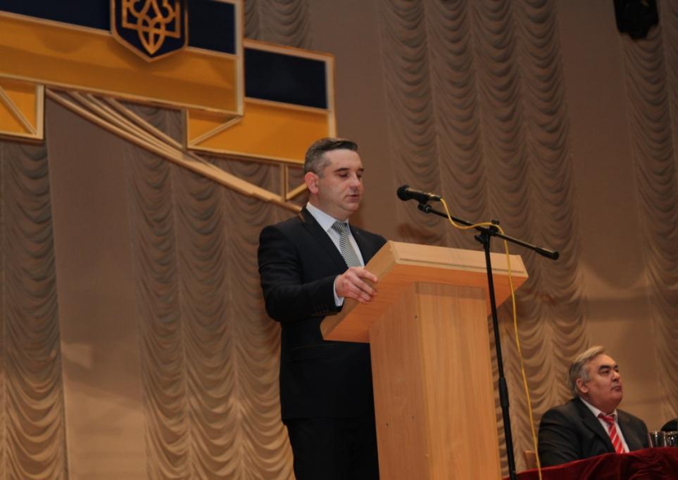 Звітно-виборна профспілкова конференція трудового колективу ТНЕУ