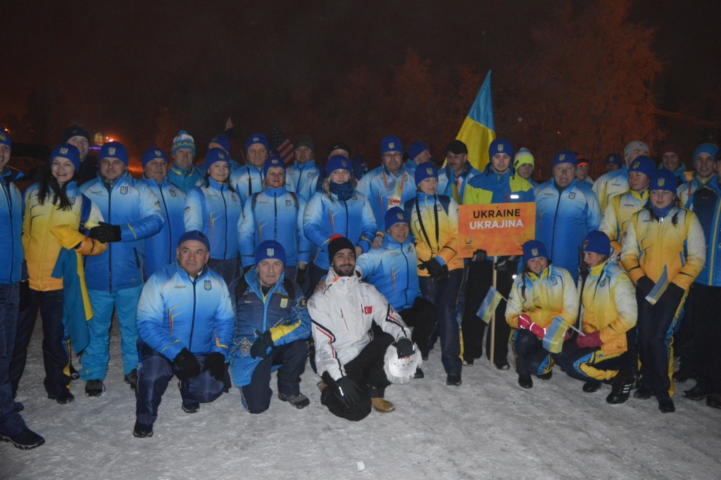 Розпочалася XXVII Всесвітня зимова Універсіада–2015
