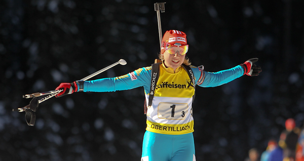 Анастасія Меркушина вдруге здобула «золото» на чемпіонаті Європи!