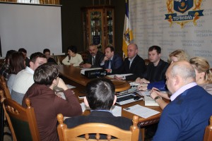 Відбулося засідання робочої групи проекту «Тернопіль – студентська столиця»