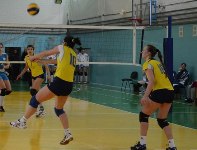 Галичанка-ТНЕУ у 10-му турі жіночої Суперліги з волейболу здобула впевнену перемогу!