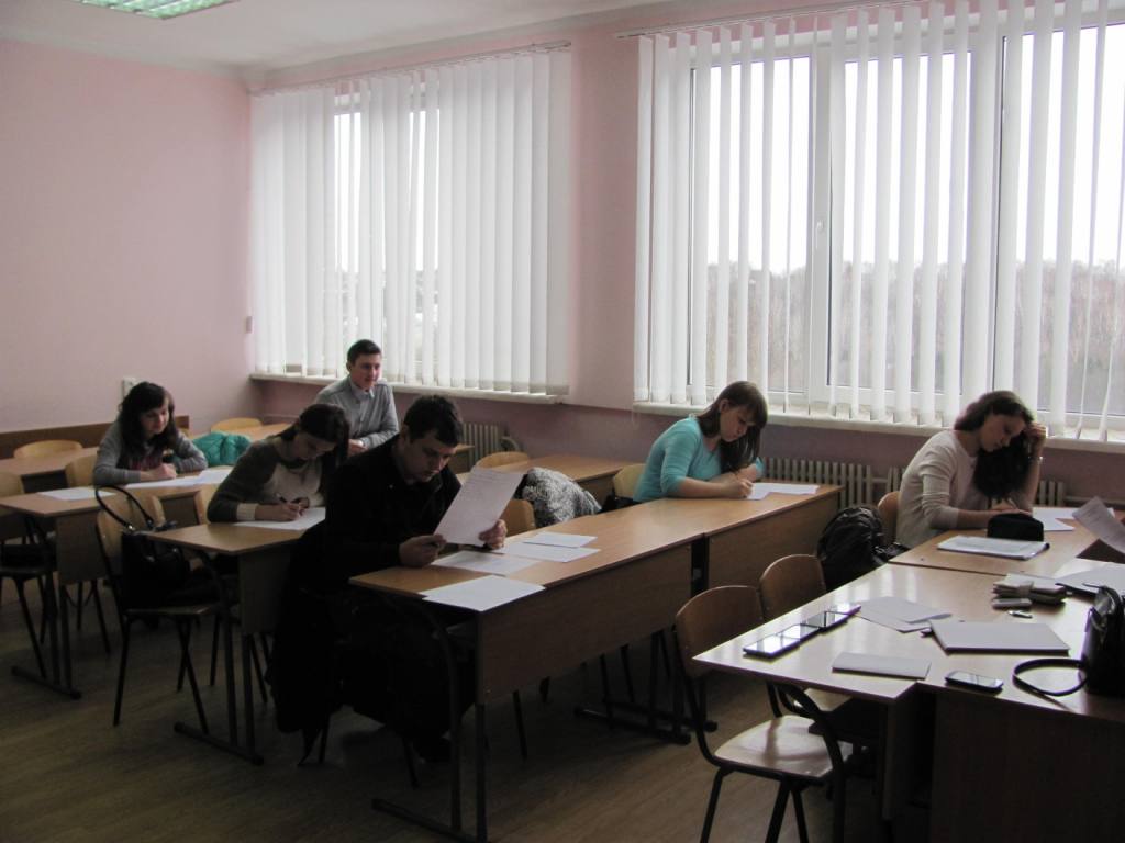 Відбулися олімпіади!