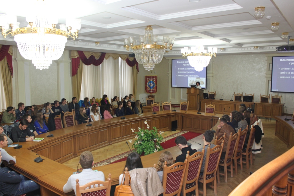Проект «Відкрита лекція»