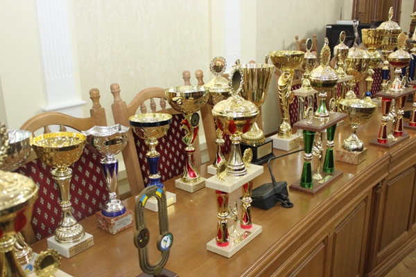 «Герої спортивного року Тернопільщини»