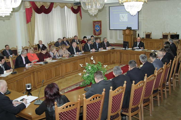 Науково-практична конференція «Актуальні питання економічної освіти: досвід, потенціал, перспективи»