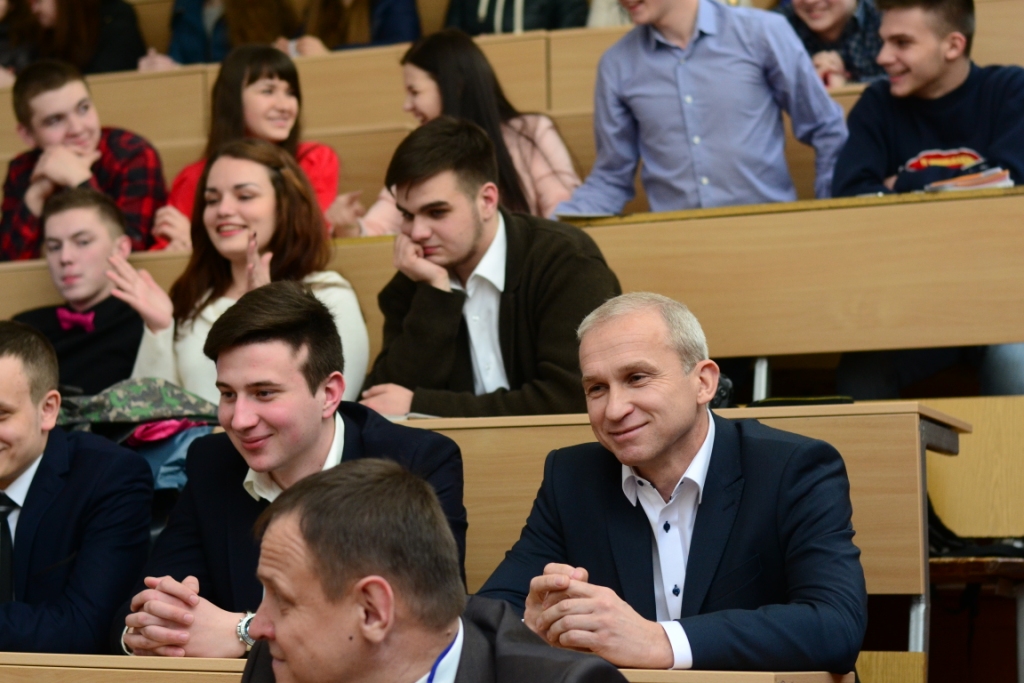 День відкритих дверей факультету фінансів