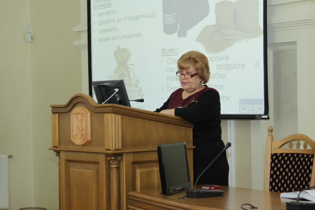 Проект "Відкрита лекція"