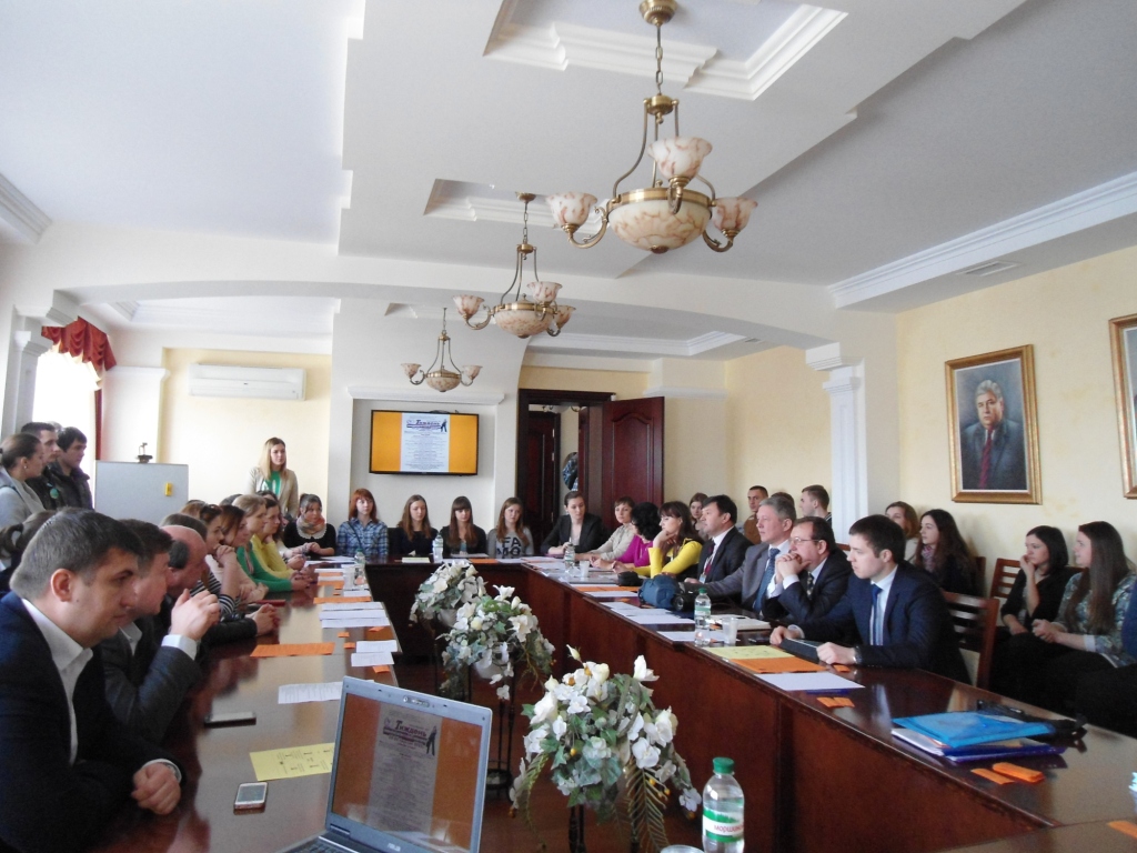 У ТНЕУ розпочався Тиждень професійної кар’єри студентів і випускників