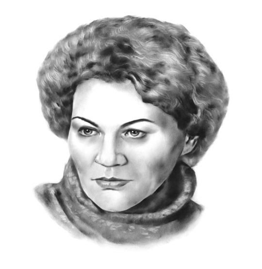 85 років від дня народження Ліни Костенко.