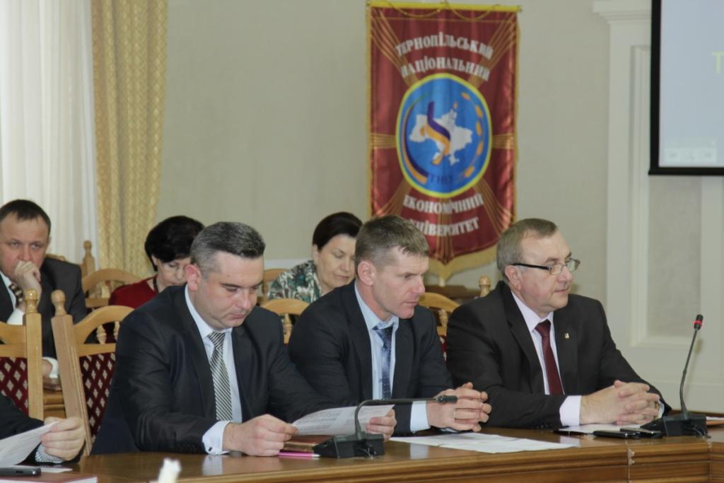 Відбудеться засідання Вченої ради університету