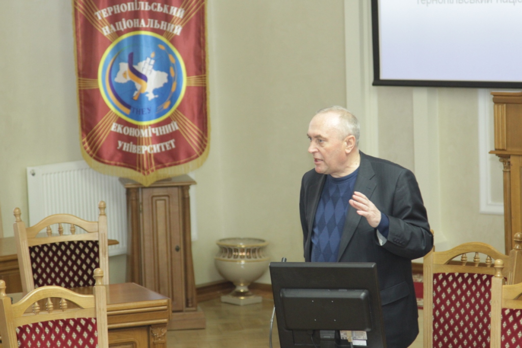 Відбулася відкрита лекція