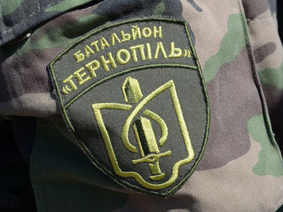 Відбудеться зустріч із бійцем зони АТО