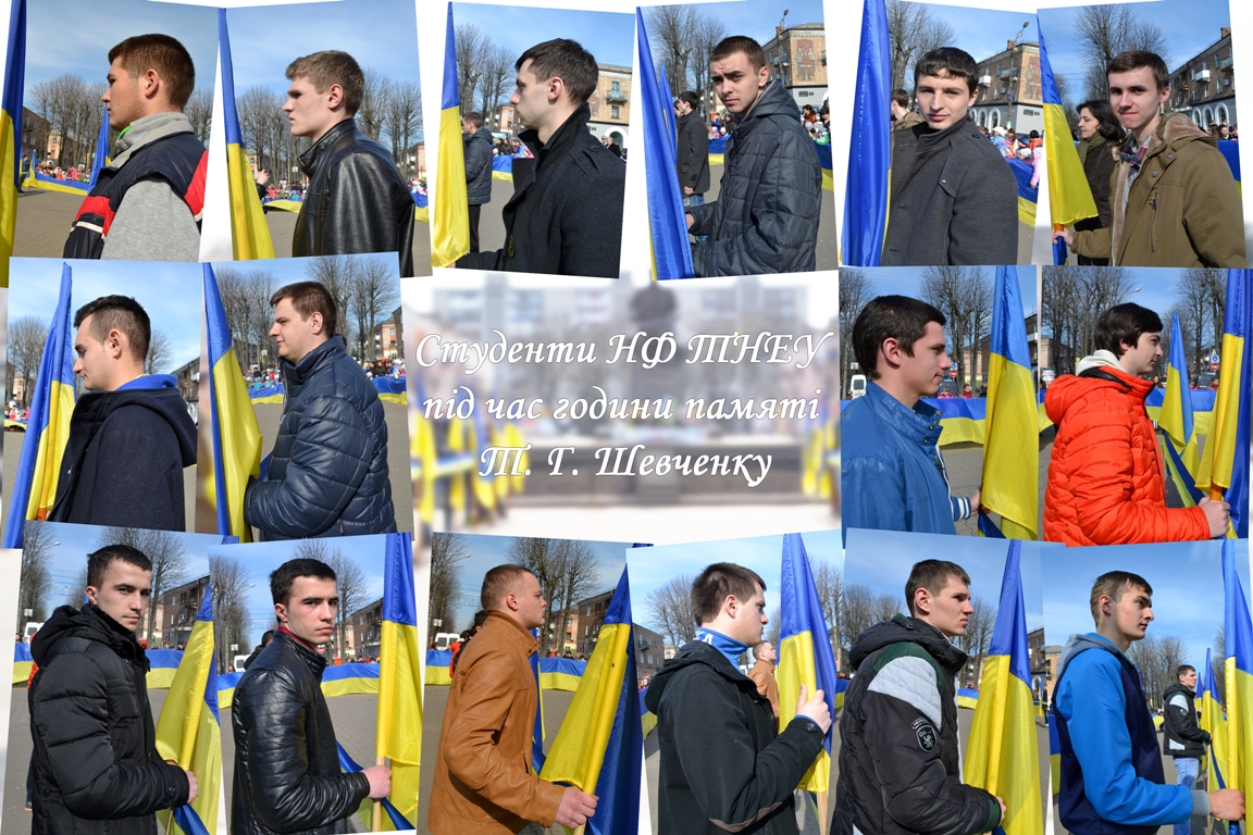 Студенти Нововолинського факультету організували благодійну акцію