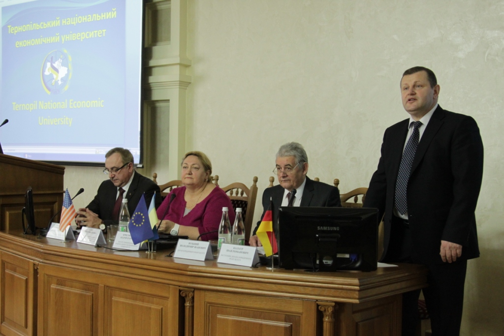 «Реформування законодавства України в умовах інтеграції до Європейського Союзу»