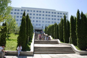 День відкритих дверей юридичного факультету ТНЕУ