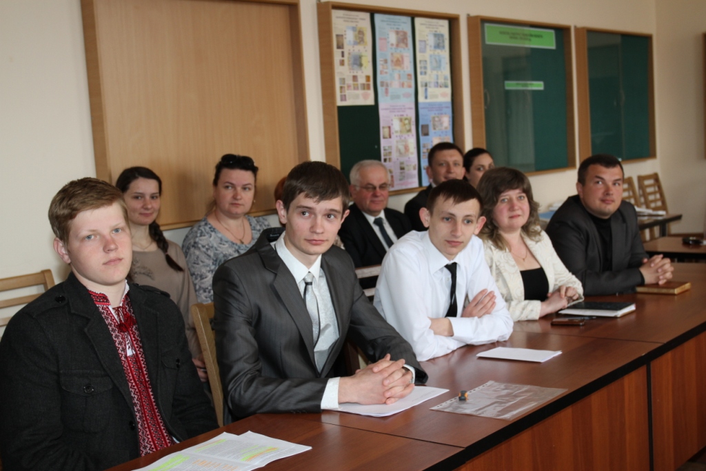 Успішне проведення Дня науки в ТНЕУ