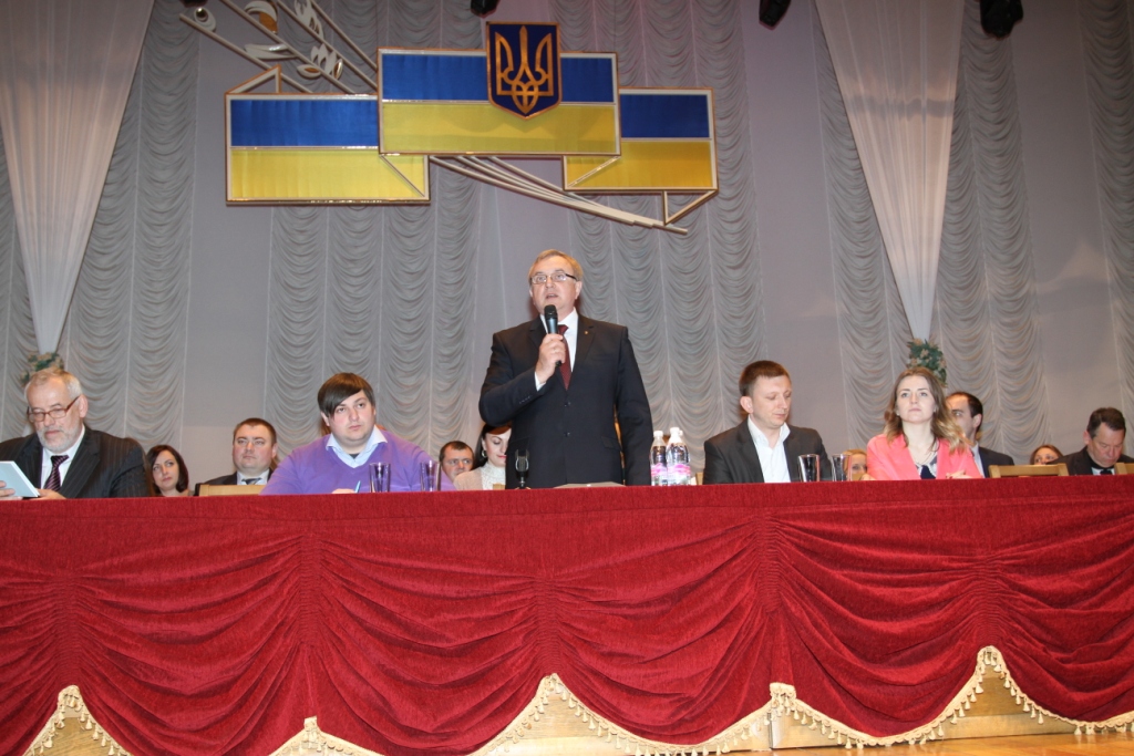 У ТНЕУ відбувся День науки!