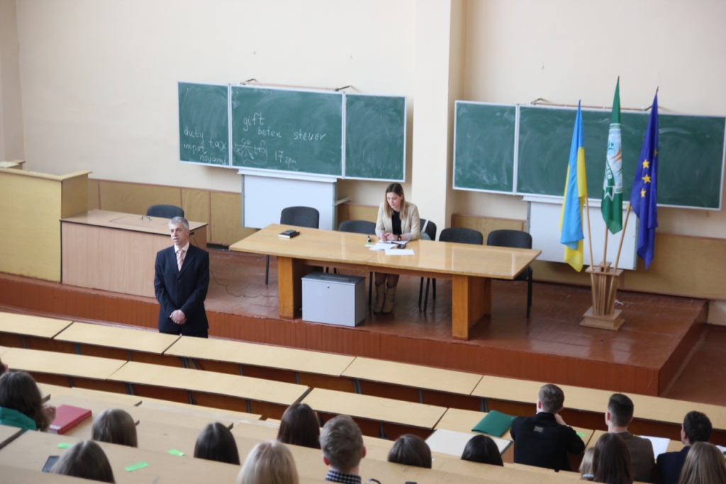 Реформаторські ідеї студентського самоврядування ННІМЕВ ім. Б.Д. Гаврилишина як основний критерій вибору студентства