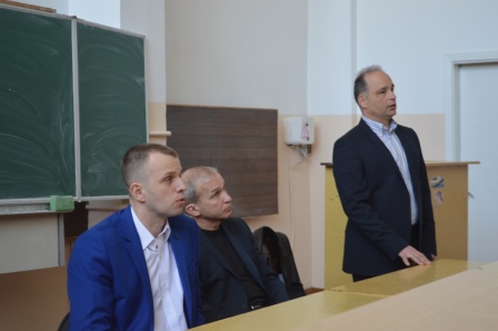 У ТНЕУ відбувся науково-практичний семінар «Декларування доходів громадян за 2014 рік»