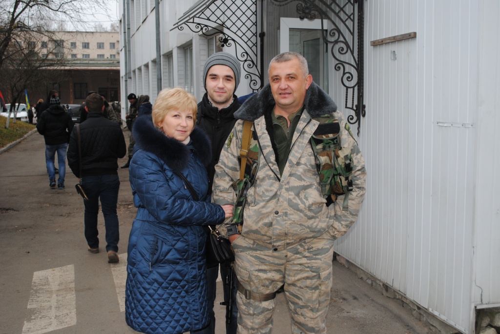 Подяка ректору ТНЕУ