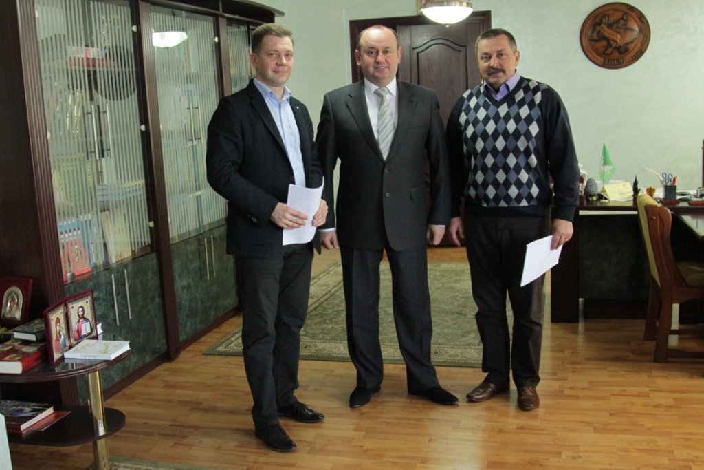 Співпраця з ТОВ «Компанія-Авангард»