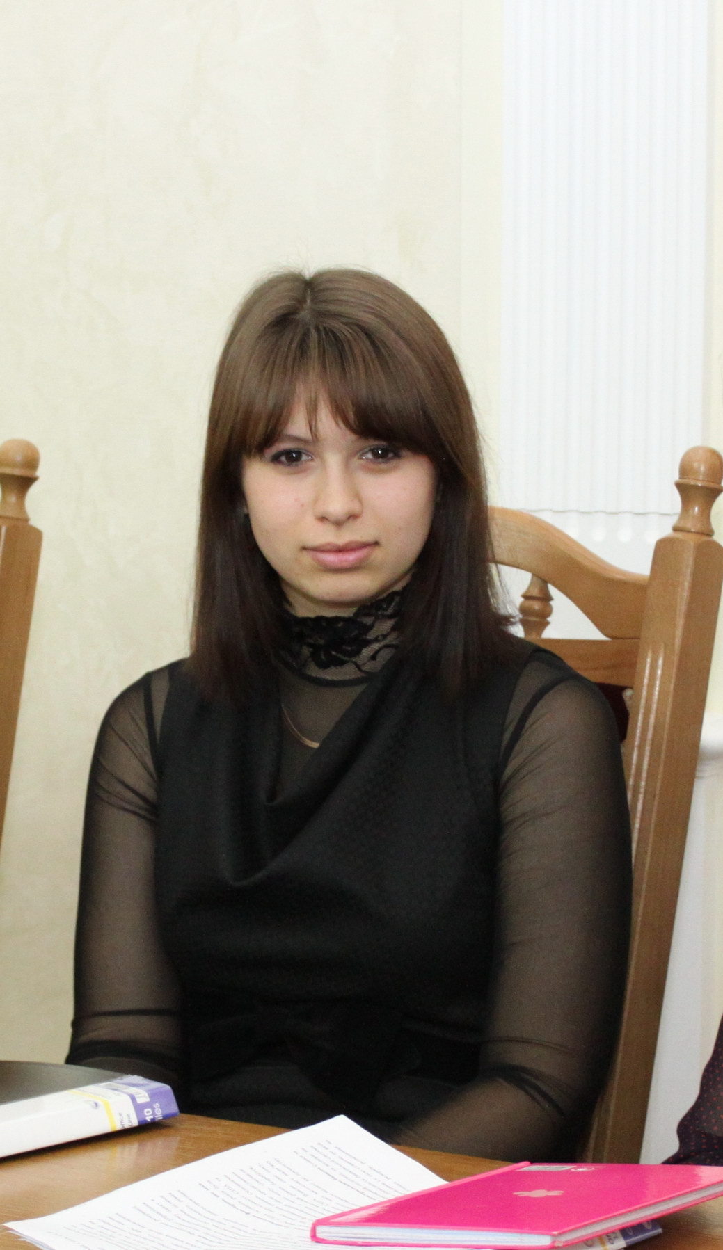 Захист кандидатської дисертації