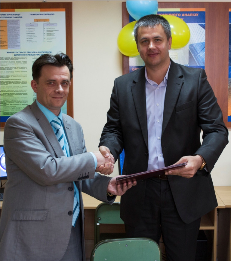 Відбулося урочисте відкриття навчальної комп’ютерної лабораторії