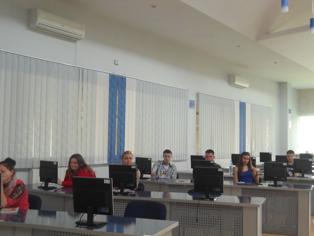 Відбулася презентація вакансій від Київського центру профорієнтації
