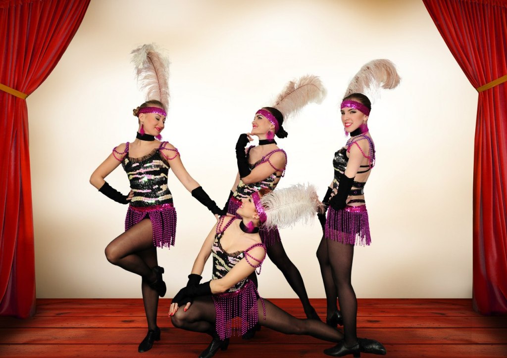 Відбувся творчий звіт студії «Т.А.Н.Г.о DANCE COMPANY»