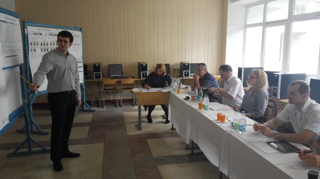 Співпраця з науковцями Брестського державного технічного університету